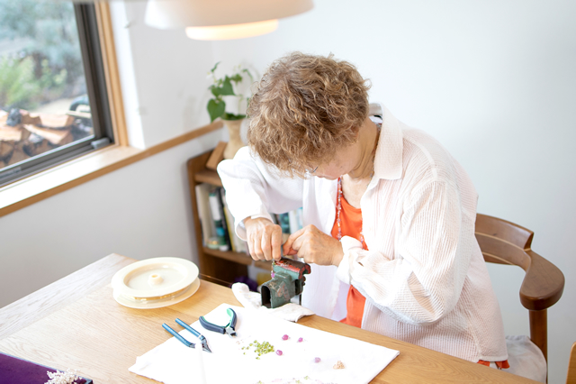 写真:千こ里花のこだわり